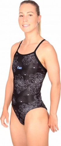 MAKO-MAKO Hana Mono - Dos Nereid - Maillot Natation-1