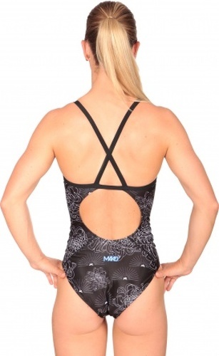 MAKO-MAKO Hana Mono - Dos Nereid - Maillot Natation-2