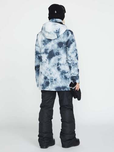 VOLCOM-Pantalon de snow Bridger Insulated - Black-3