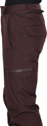 VOLCOM-Pantalon de snow Knox Insulated Gore-Tex - Noir Prune-4