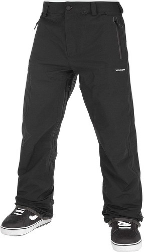 VOLCOM-Pantalon de snow L Gore-Tex - Black-3