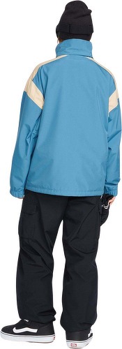 VOLCOM-Pantalon de snow Melancon Gore-Tex - Black (Unisexe)-4
