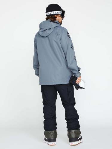 VOLCOM-Pantalon de snow New Articulated - Black-3