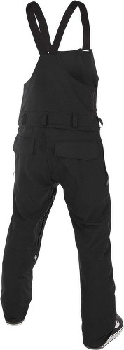 VOLCOM-Salopette de snow Roan - Black-1