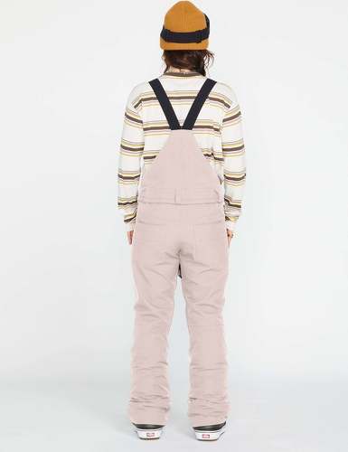 VOLCOM-Salopette de snow Swift - Amethyst Smoke-1