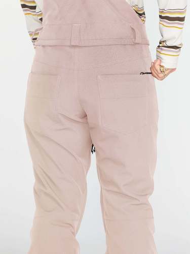 VOLCOM-Salopette de snow Swift - Amethyst Smoke-4