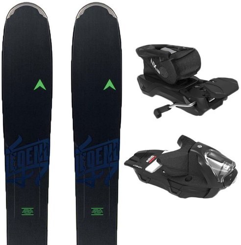 DYNASTAR-Ski Legend 88 + Fixations Nx12-0