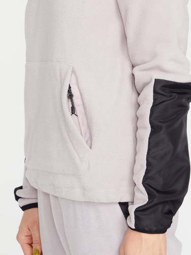 VOLCOM-Sweat Polar Fleece - Amethyst Smoke-4