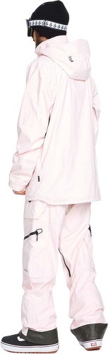 VOLCOM-Veste de snow Guch Stretch Gore-Tex - Party Pink-2