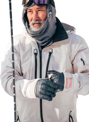VOLCOM-Veste de snow Guch Stretch Gore-Tex - Party Pink-3