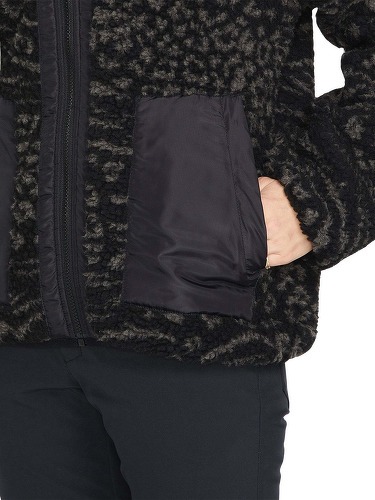 VOLCOM-Veste Reversible Polar - Black-3
