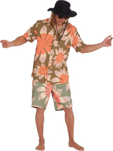 VOLCOM-Boardshort Sunder Stoney 19" - MARTINI OLIVE-2