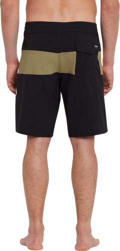 VOLCOM-Boardshort Vision Liberators 19" - BLACK-1
