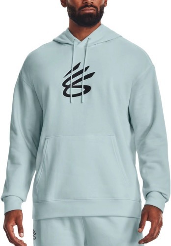 UNDER ARMOUR-Men s Curry Big Splash Hoodie-0