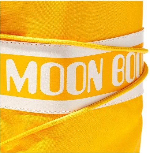 MOON BOOT-Moon Boot ICON IN NYLON Originals® - Yellow-3