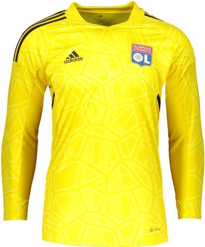 adidas Performance-Olympique Lyon maillot de gardien-0