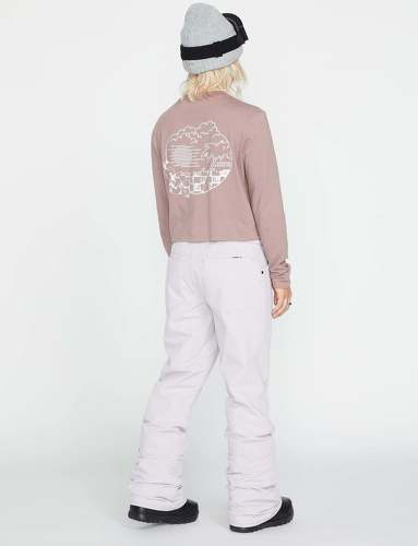 VOLCOM-Volcom Hallen Pantalon-1