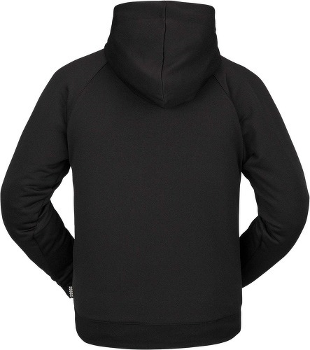 VOLCOM-Sweat à capuche Hydro Riding - Black-1