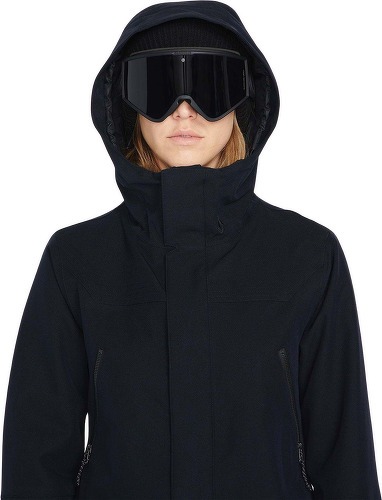 VOLCOM-Veste de snow Shadow Insulated - Black-3