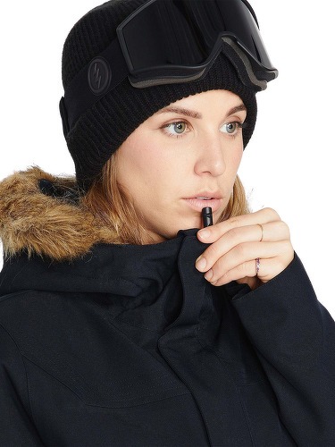 VOLCOM-Veste de snow Shadow Insulated - Black-4
