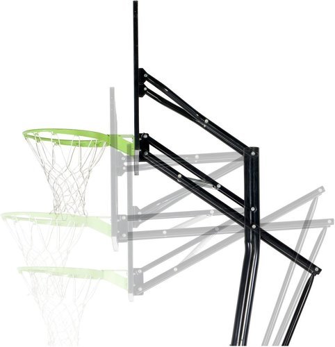 Exit Toys-Panier de basketball pour fixation au sol et cercle dunk Exit Toys Galaxy-2