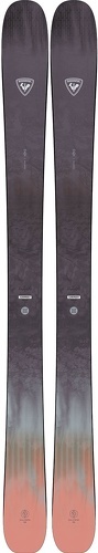 ROSSIGNOL-Skis Seul ( Sans Fixations) Rossignol Rallybird 102 Violet Homme-0