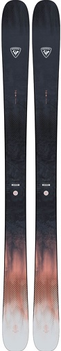 ROSSIGNOL-Skis Seul ( Sans Fixations) Rossignol Rallybird 104 Ti Bleu Homme-0