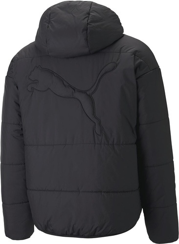 PUMA-CLASSICS HOODED PADDED JACKET-1