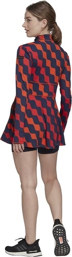 adidas Performance-Robe de running Marimekko Icon 3-Stripes-2