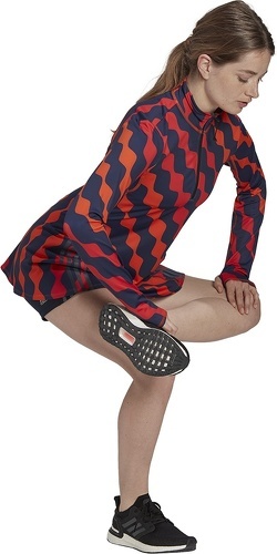 adidas Performance-Robe de running Marimekko Icon 3-Stripes-3