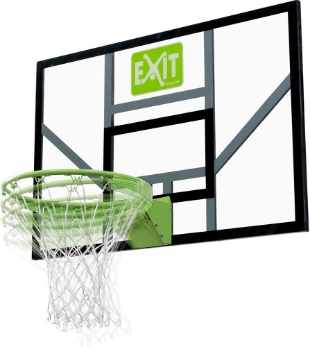Exit Toys-Panier de basketball avec cercle dunk et filet Exit Toys Galaxy-1