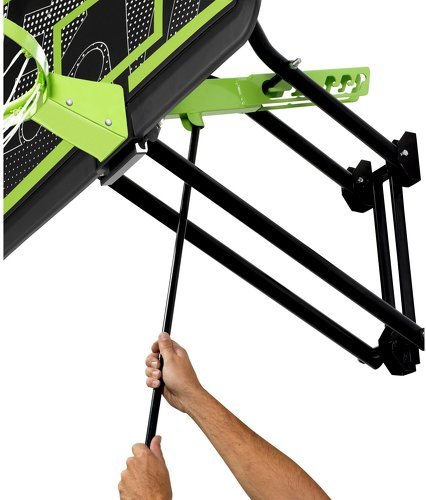 Exit Toys-Panier de basketball pour fixation murale avec cercle dunk Exit Toys Galaxy-3