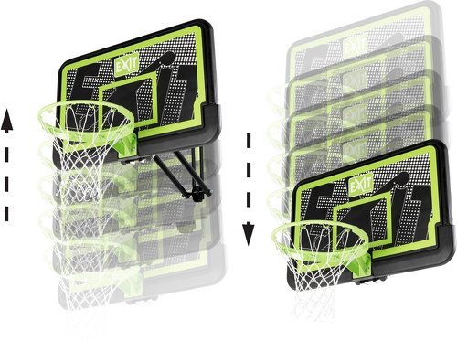 Exit Toys-Panier de basketball pour fixation murale Exit Toys Galaxy-2