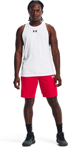 UNDER ARMOUR-Under Armour Baseline 10In - Short de basketball-4