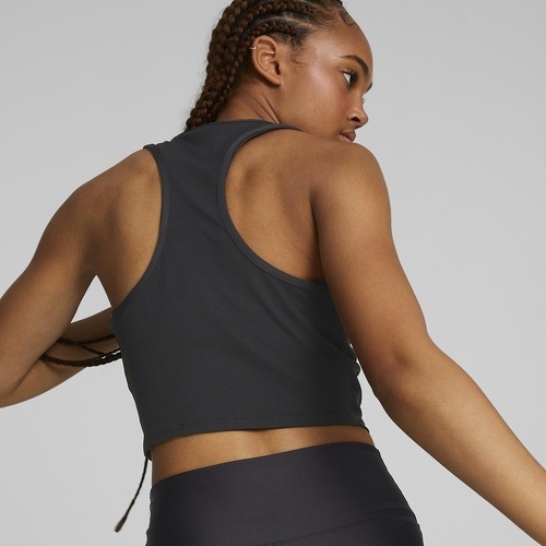 PUMA-Puma T-shirt Fit Eversculpt Fitted-4