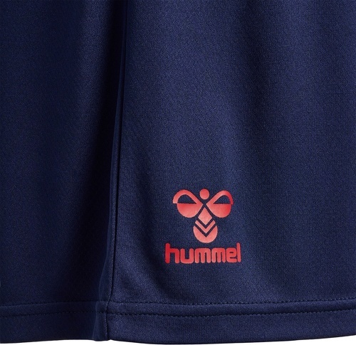 HUMMEL-HMLQ4 POLY SHORT-4