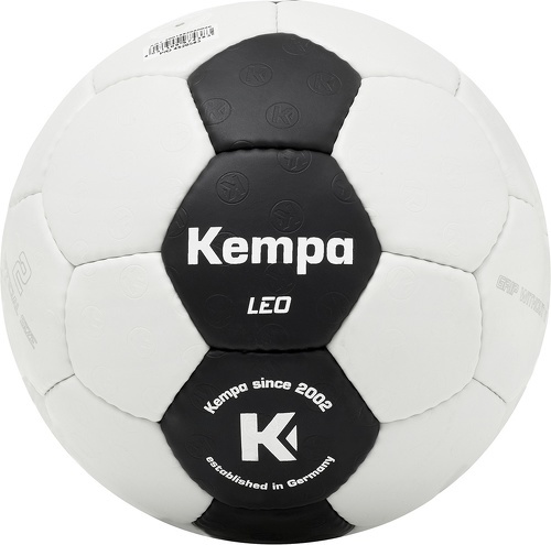 KEMPA-Ballon Kempa Leo Black & White-image-1