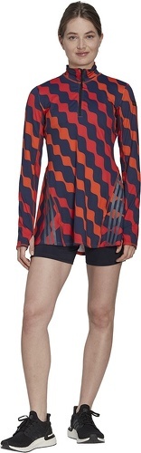 adidas Performance-Robe de running Marimekko Icon 3-Stripes-1
