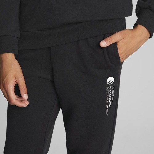 PUMA-PUMA X POKEMON SWEATPANTS TR CL KIDS-3