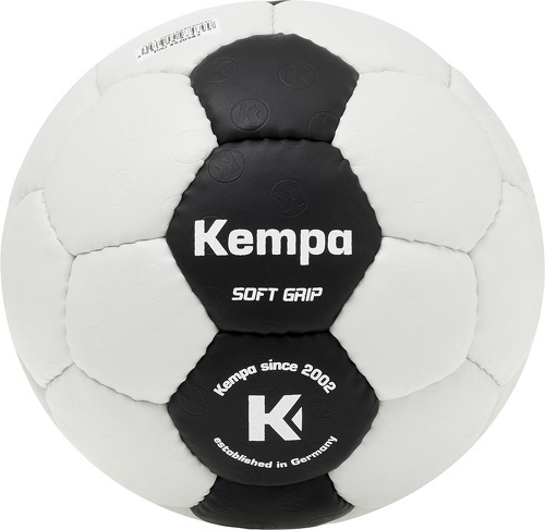 KEMPA-Ballon enfant Kempa Soft Grip-0