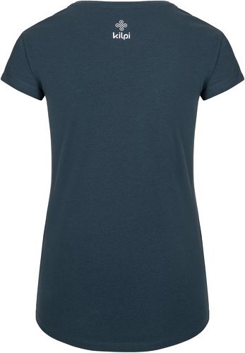 Kilpi-T-shirt coton femme Kilpi TOFFEES-1