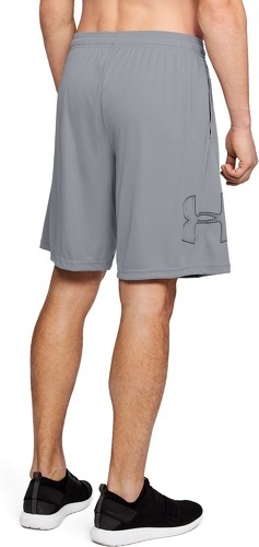 UNDER ARMOUR-Tech Graphic - Short de basketball-3