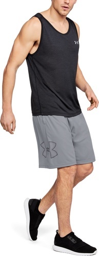 UNDER ARMOUR-Tech Graphic - Short de basketball-4