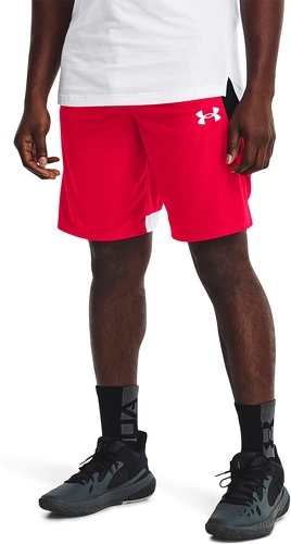 UNDER ARMOUR-Under Armour Baseline 10In - Short de basketball-2