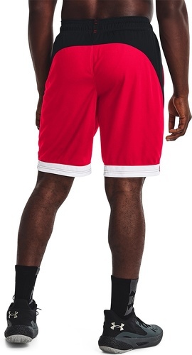 UNDER ARMOUR-Under Armour Baseline 10In - Short de basketball-3