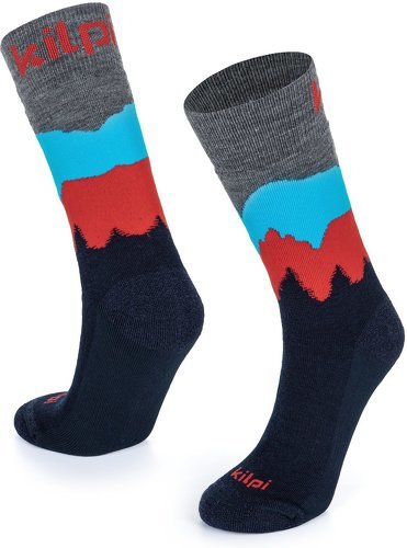 Kilpi-Kilpi Chaussettes Moyennes Nors-0