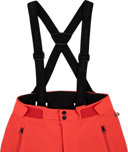 Kilpi-Pantalon ski DERMIZAX PRIMALOFT femme Kilpi RAVEL-3