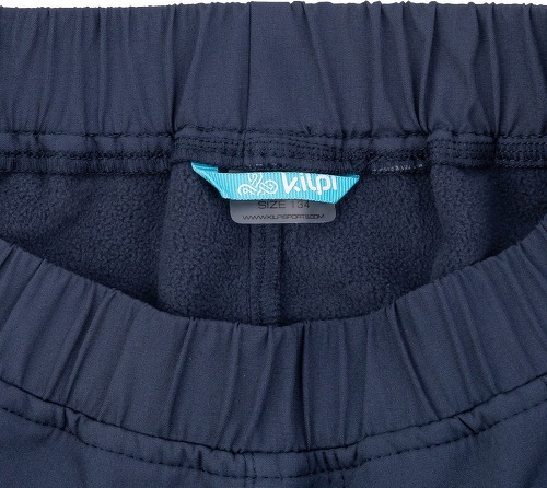 Kilpi-Pantalon softshell enfant Kilpi RIZO-2