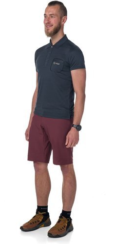 Kilpi-Short randonnée homme Kilpi NAVIA-4