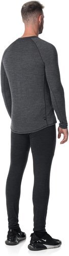 Kilpi-Sous-vêtement bas mérinos homme Kilpi MAVORA BOTTOM-4